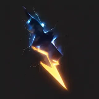 lightning bolt png