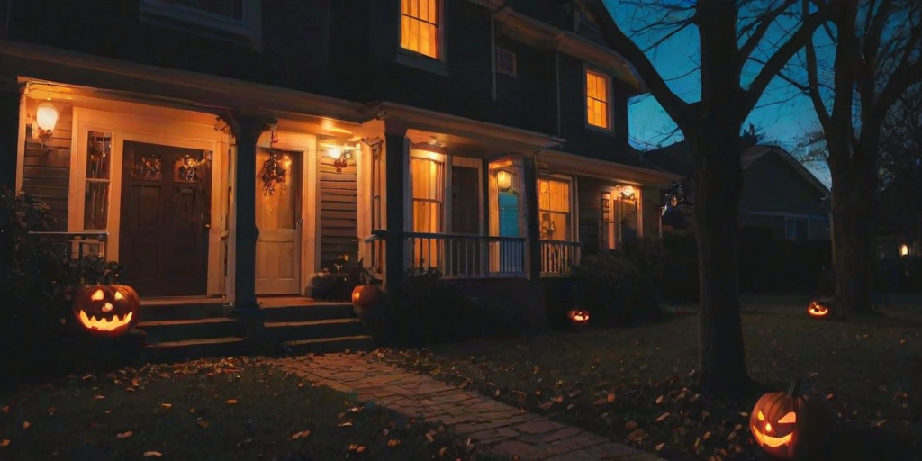halloween pictures aesthetic