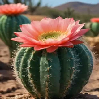 cactus wallpaper iphone