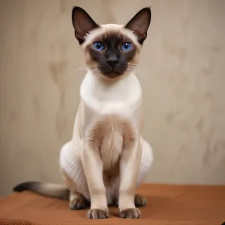 thai old style siamese breed