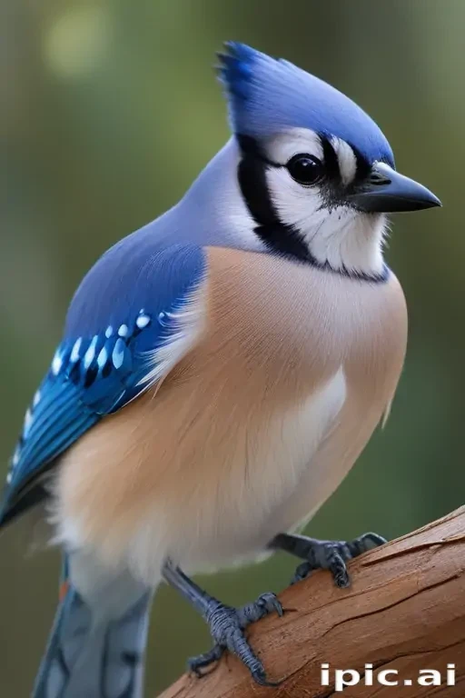 blue jay bird
