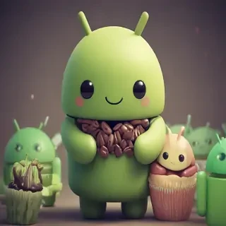 android wallpaper cute