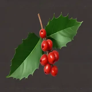 holly png