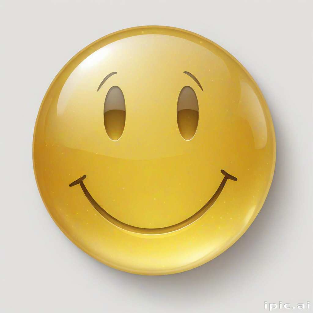 transparent smiley face emoji