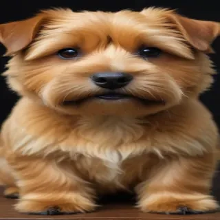 norfolk terrier