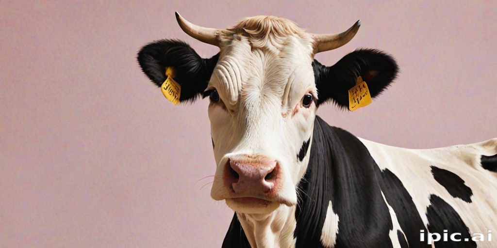 aesthetic cow print wallpaper