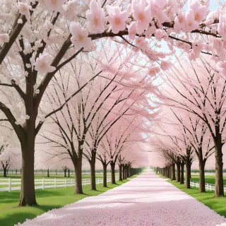 spring wallpaper aesthetic