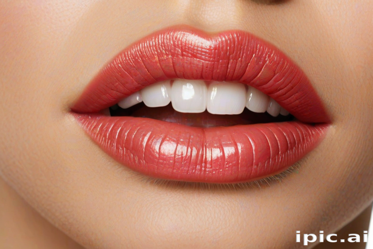 lips transparent png