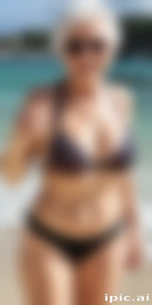 grandma bikini