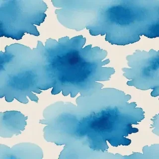 blue watercolor background