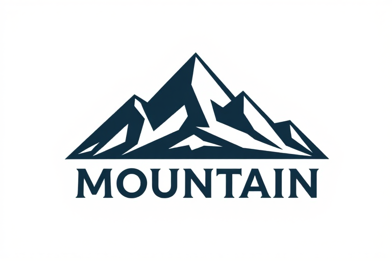 mountain logo png
