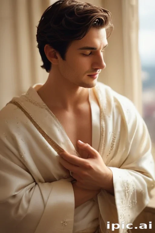 cute man photo