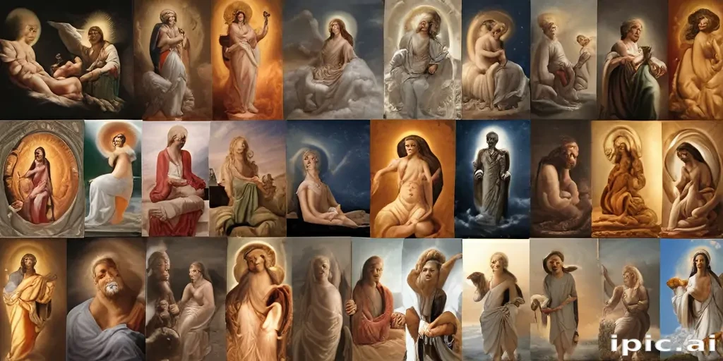god photos