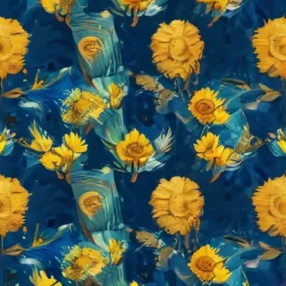 van gogh iphone wallpaper