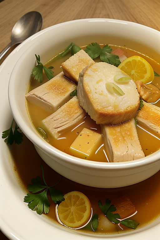 sopa de gallina near me