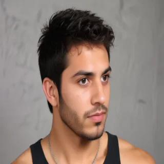 d cursiva