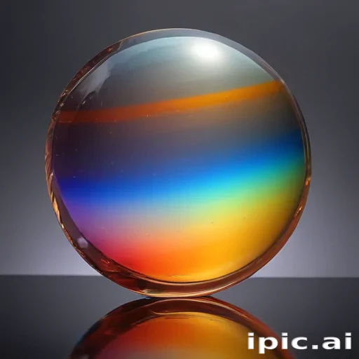 transparent rainbow