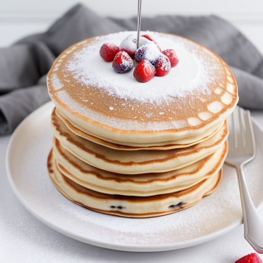 can you make a cake with pancake mix