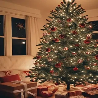 christmas pic aesthetic