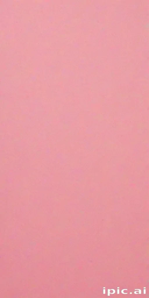 plain pink background