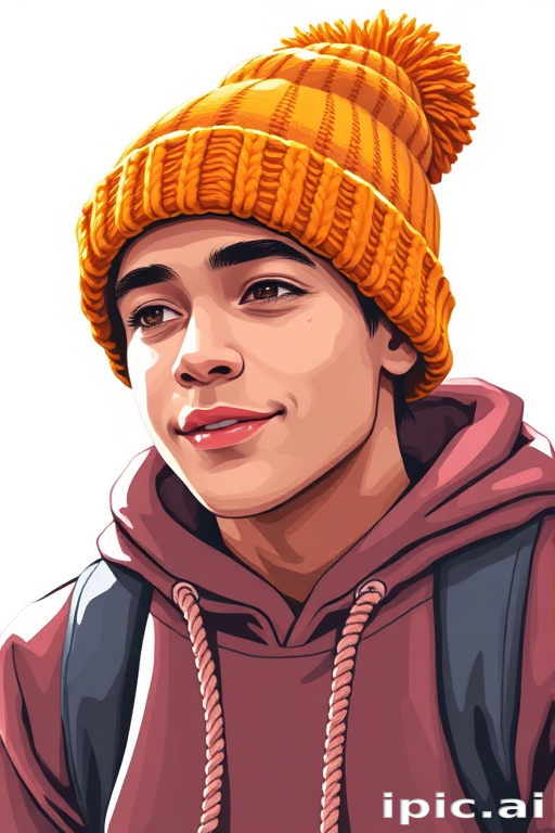 beanie png