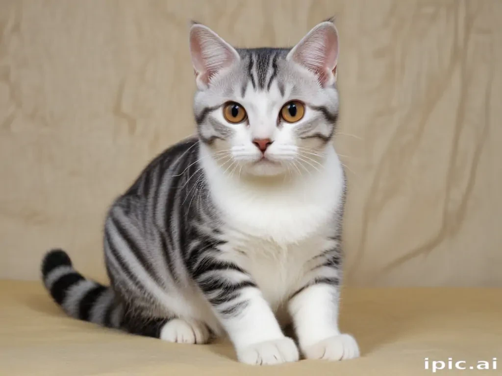 american shorthair breed