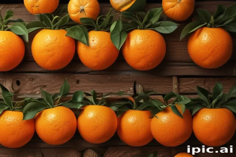 orange cute wallpaper