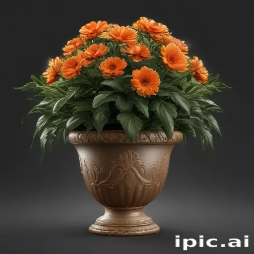 flower pot png
