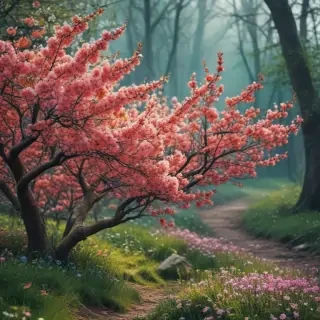 spring iphone wallpaper