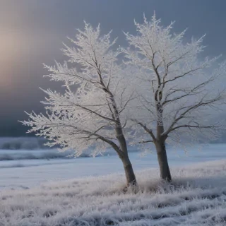 hoarfrost