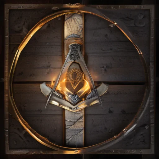 free mason symbol