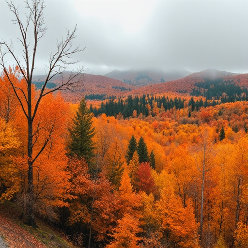 iphone wallpaper fall