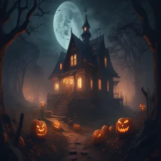 halloween aesthetic wallpaper
