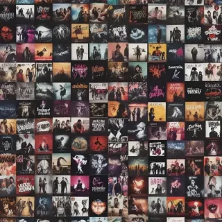 playlist wallpaper