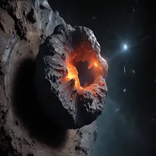 asteroid png
