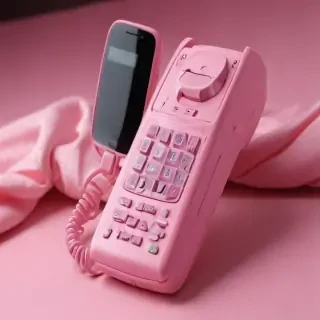 phone pink wallpaper