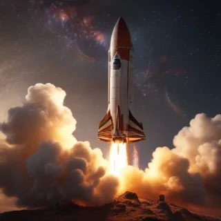 rocket png