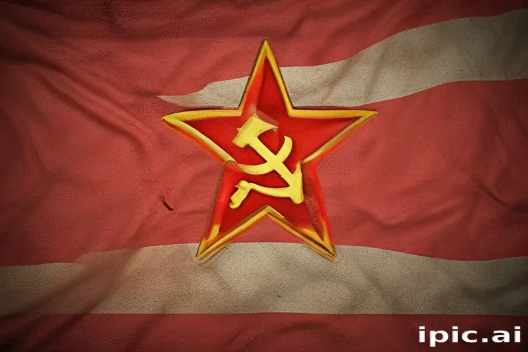 soviet union flag