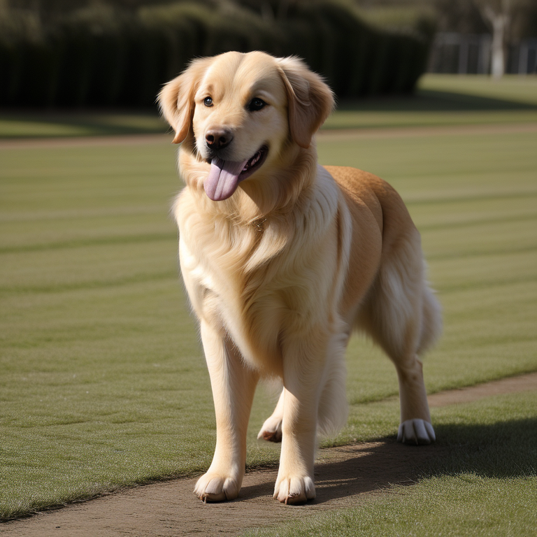 australian retriever