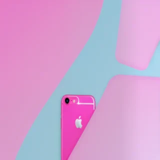 pink backgrounds for iphone
