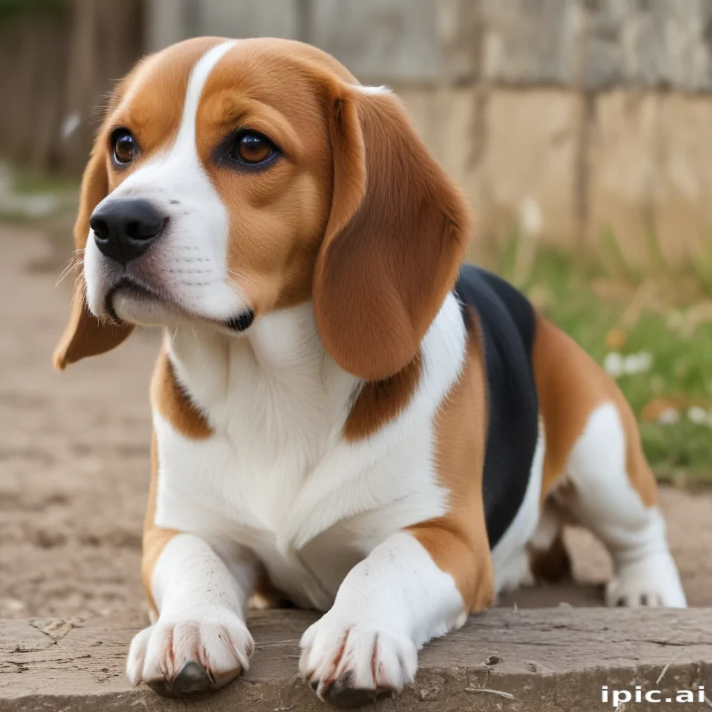 beagle  dog breed