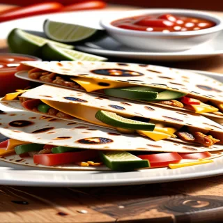 quesadillas png