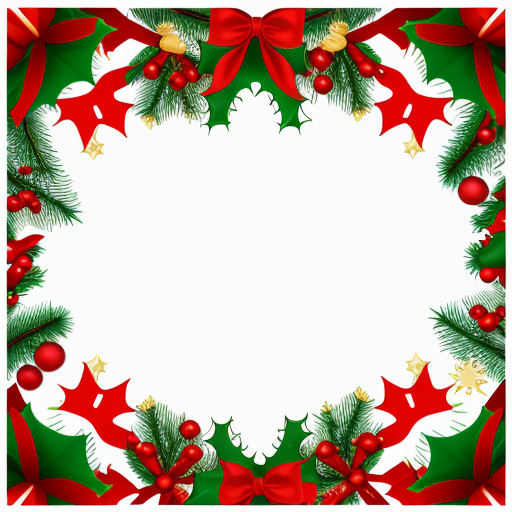 background clipart christmas
