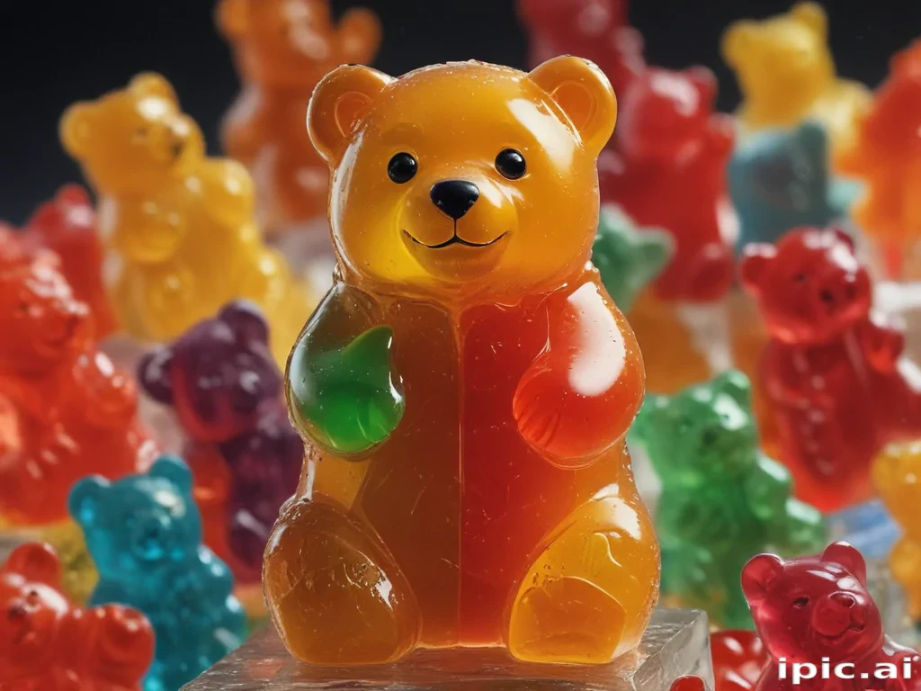 gummy bear