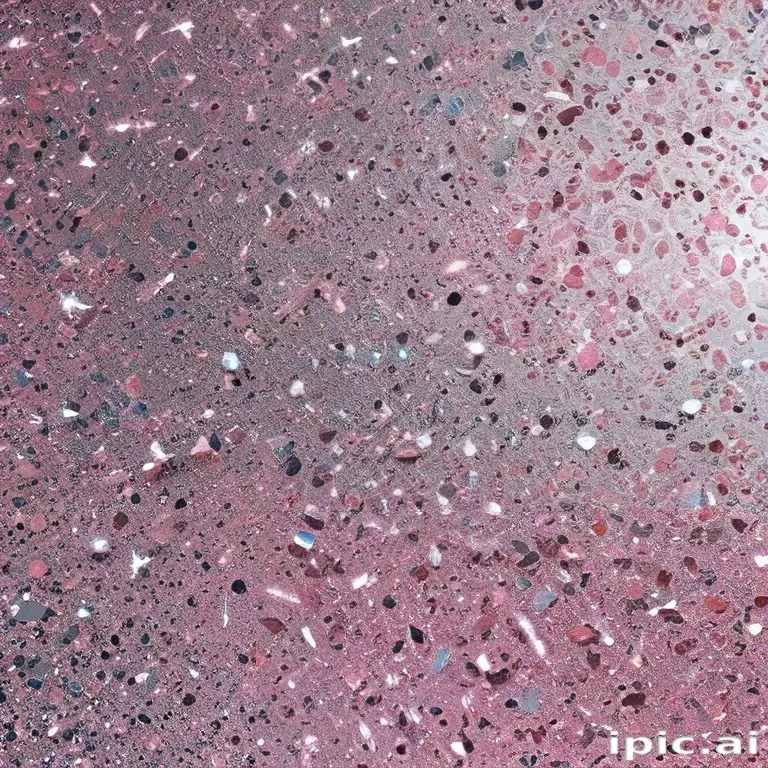 transparent background glitter