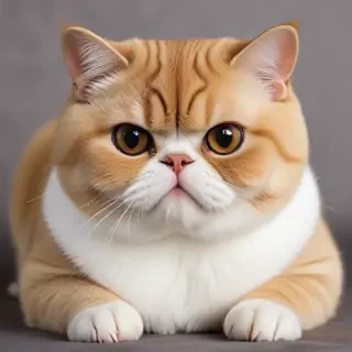 exotic shorthair cat breed