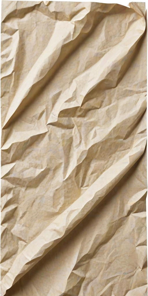 wrinkled paper png