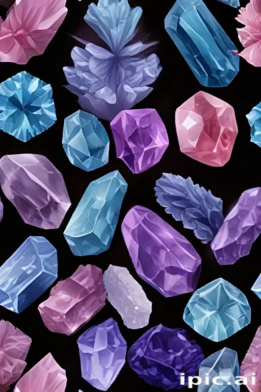 crystals png