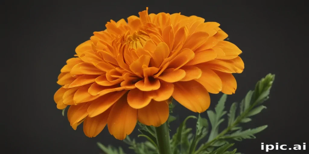 marigold png