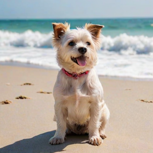 bikini doggy pose
